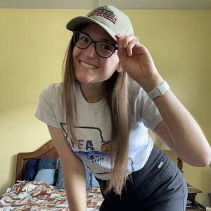 Fundraising Page: Andreanna Haritopoulos